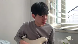 Funeral (Cover) - Phoebe Bridgers by Jihwan Kim