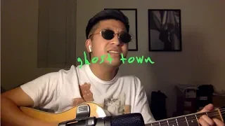 Kanye West - Ghost Town (Cover)