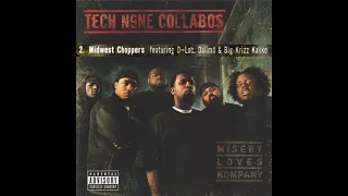 Tech N9ne - Misery Loves Kompany