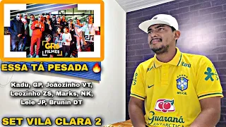 SET VILA CLARA 2 - REACT