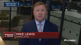 Divided government is good for markets: Barclays' Mike Lewis