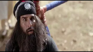 Sambhaji Kavaji Cut Afzalkhan's Head l Sher Shivraj Movie Scene