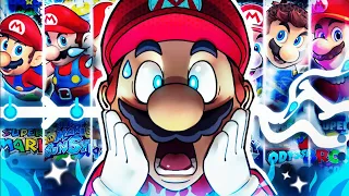 La CHRONOLOGIE MARIO expliquée ?! 🍄⏱️