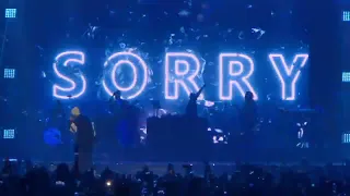 Justin Bieber – "Sorry" – Jingle Bell Ball 2021 – The O2 Arena, London (December 11, 2021)