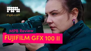 Is bigger always better...? Fujifilm GFX100 II review | MPB
