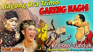 METU SORE LUCU...⚜️ BAGONG ORA TRIMO NGAMUK KI DALANG SENO NUGROHO