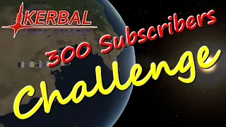 SRB Challenge: To the Mun and Back (300 Sub Special)