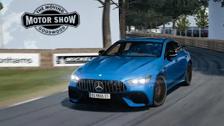 Mercedes-AMG GT 63 S | Goodwood Festival of Speed Hill Climb | Assetto Corsa