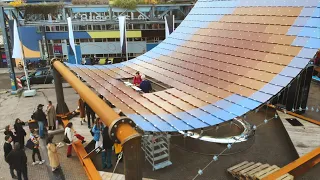 Solar Pavilion - project video (EN)