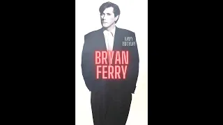 Bryan Ferry | Happy Birthday