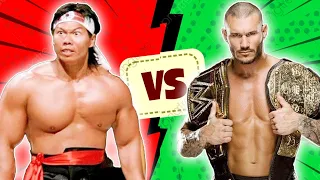 Bolo Yeung VS Randy Orton Transformation ★ 2022