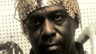 Sun Ra Arkestra - Space Is The Place - 2003 John Coney and Jim Newman Interview