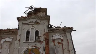 стих до слёз о СВО Георгий- Я видел Господа в окопе