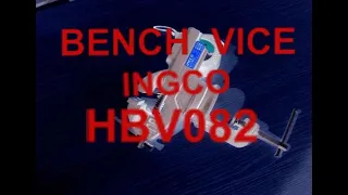 INGCO HBV082 Bench Vice(Μέγγενη) GR