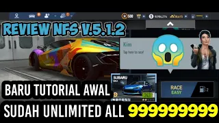 Need For Speed No Limits v5.2.1 Unlimited Money & Gold,Baru Tutorial Sudah Unlimited all,NFS V.5.2.1