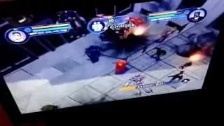 Let's play justice league heroes PS2 with gamer3614 part 1