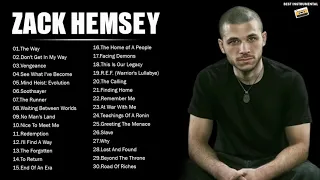 The Best of Zack Hemsey - Zack Hemsey Top 30 Best Tracks - The Way