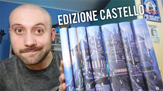 Ecco perché l'Edizione Castello è la più Potterhead⚡️