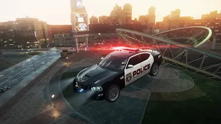 Need for Speed Most Wanted 2012 Beta Police Cars