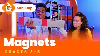 Magnets for Kids | Science Lesson for Grades 3-5 | Mini-Clip