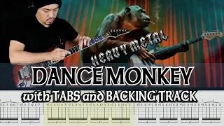 DANCE MONKEY HEAVY METAL VERSION