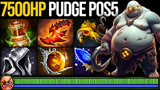 7500HP Ultra Strong Pudge Pos 5 | Pudge Official