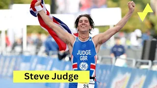 The Wave of Resilience: Steve Judge