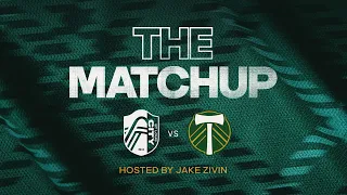 Everything you need to know ahead of St. Louis City SC | THE MATCHUP with Jake Zivin