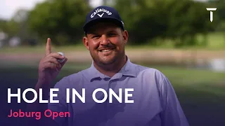 JC Ritchie's Hole In One | 2021 Joburg Open