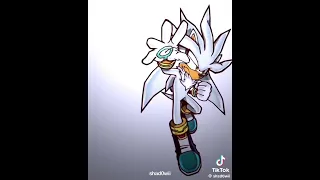 Silver The Hedgehog Tik-Tok Edit Compilation #1