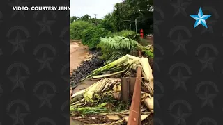 Rain from Tropical Storm Olivia floods lower Honoapiilani Highway