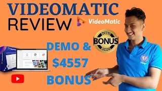 Videomatic Review :Grab Videomatic With Complete Walkthrough And My Mega Bonuses
