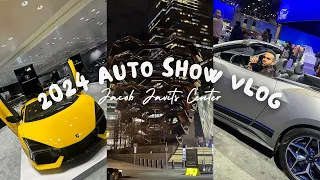 2024 CAR Show in NYC Vlog - Jacob Javits Center