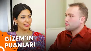 Gizem Rakiplerinden Kaç Puan Aldı? | Zuhal Topal'la Yemekteyiz 128. Bölüm