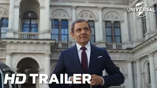 Johnny English - Man lebt nur dreimal | Trailer 1 | Deutsch (Universal Pictures)