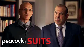 Louis Represents Dr. Lipschitz in Court | Suits