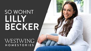 Lilly Becker Room Tour | Exclusive insights into her London home!