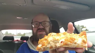 Tim Hortons Canada Chicken Flatbread Pizza