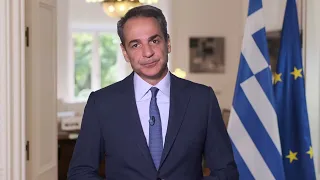 Prime Minister Kyriakos Mitsotakis ơn Greece's commitment to transform education