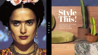 Style This: Frida Featuring Sémone Kessler