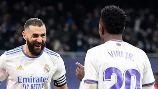 Karim Benzema • All 15 Champions League Goals 2021/22