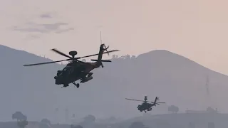 GTA 5 Machinima Short - Blackhawk Down