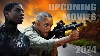 Top upcoming movies 2024 / The best movies 2024