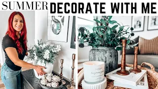 SUMMER DECORATE WITH ME || 2023 ||