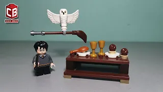LEGO Harry Potter and Hedwig Owl Delivery 30420