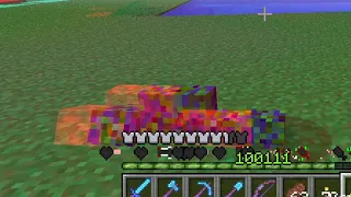 I killed glitch in Minecraft Error 422