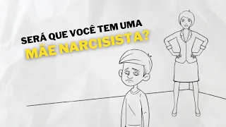 Conheça o perfil de uma MÃE NARCISISTA e entenda como lidar