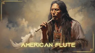 Shamanic Flute Destroy The Negative Energy - Native American Flute Music for Meditation, Healing