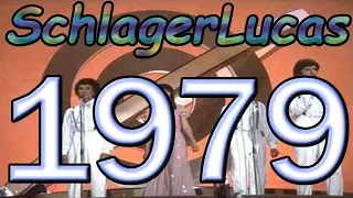 Eurovision 1979 - My Top 19 [with comments]