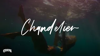 Sia — Chandelier // Traducida al Español